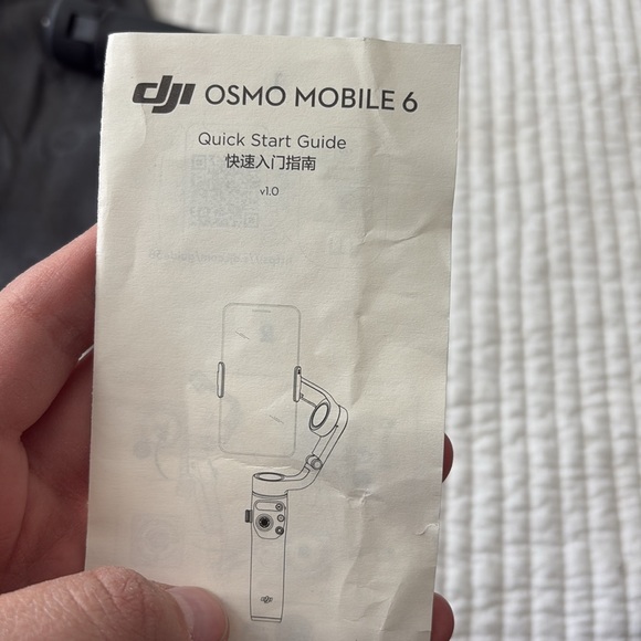 DJI Osmo Mobile 6 - Picture 3 of 5